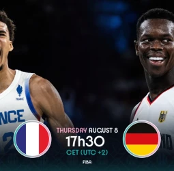 Previa Semifinales: Francia vs Alemania