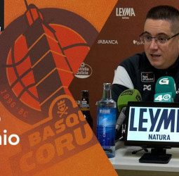 Diego Epifanio - Previa Casademont Zaragoza vs Leyma Coruña