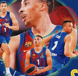 Dante Exum, azulgrana hasta final de temporada