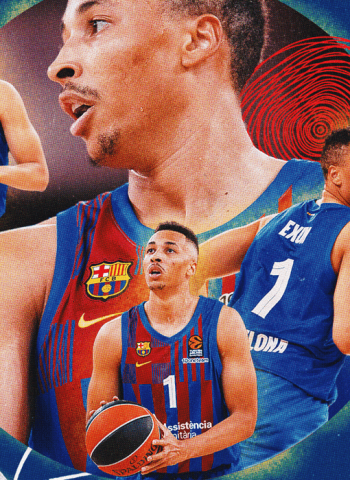 Dante Exum, azulgrana hasta final de temporada