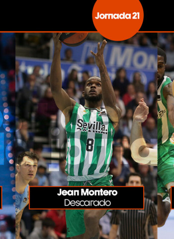Los Más de la Jornada 21 de la Liga Endesa 2022-23