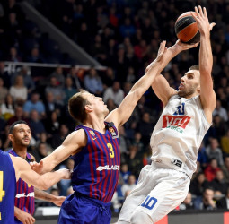 Jornada 29 EuroLiga: Previa Barcelona vs Buducnost