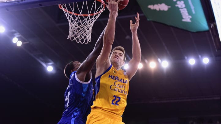 El Herbalife Gran Canaria visita el coliseo burgalés con la misión de defender el quinto puesto