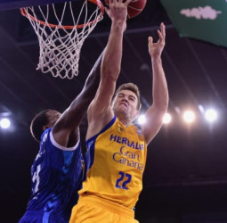 El Herbalife Gran Canaria visita el coliseo burgalés con la misión de defender el quinto puesto