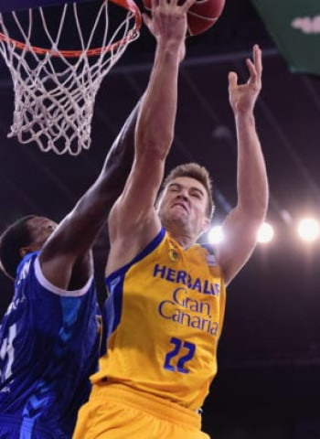 El Herbalife Gran Canaria visita el coliseo burgalés con la misión de defender el quinto puesto