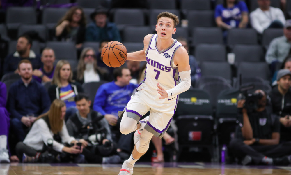 El Real Madrid se fija en Kyle Guy