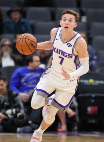 El Real Madrid se fija en Kyle Guy