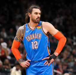 Steven Adams pone rumbo a los New Orleans Pelicans