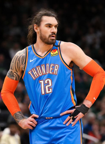 Steven Adams pone rumbo a los New Orleans Pelicans