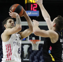 Segunda victoria del líder en 48 horas (84-76)