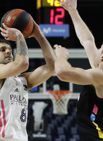 Segunda victoria del líder en 48 horas (84-76)