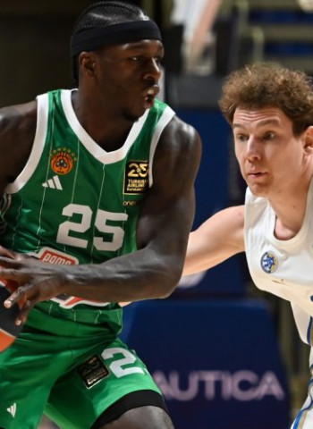 Panathinaikos doblega al Maccabi, 92-99