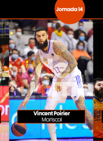 Los Más de la Jornada 14 de Liga Endesa
