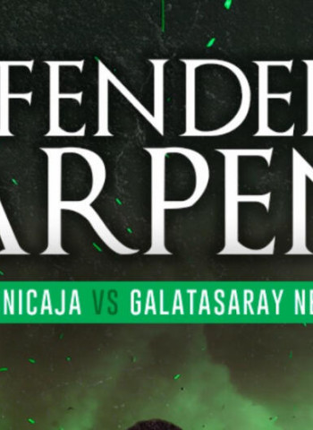 Semana intensa frente al Galatasaray Nef