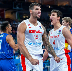 Histórico: la 11ª semifinal europea consecutiva