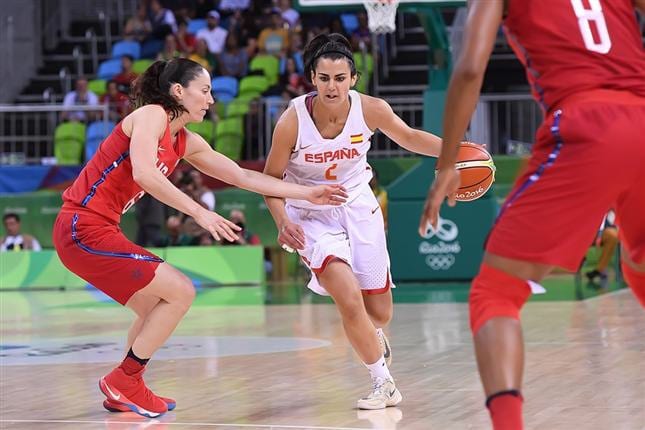 España no puede con el auténtico ‘Dream Team’ (63-103)