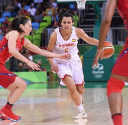 España no puede con el auténtico ‘Dream Team’ (63-103)