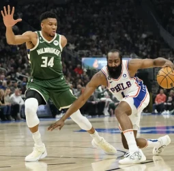 Un vistazo a la noche NBA
