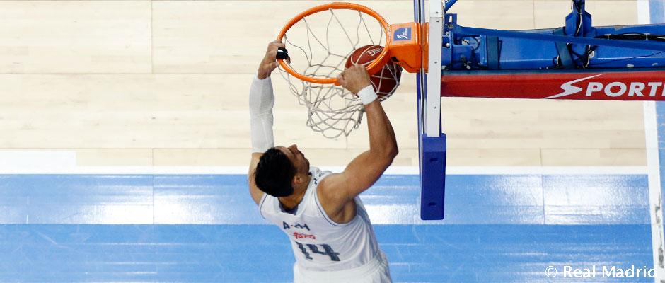 Gustavo Ayón, MVP Movistar+ de mayo