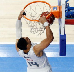 Gustavo Ayón, MVP Movistar+ de mayo