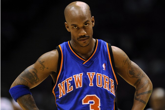 Stephon Marbury llevará 10 millones de mascarillas N95 a New York