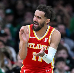 Los Hawks asaltan Boston en el tiempo extra, 119-115