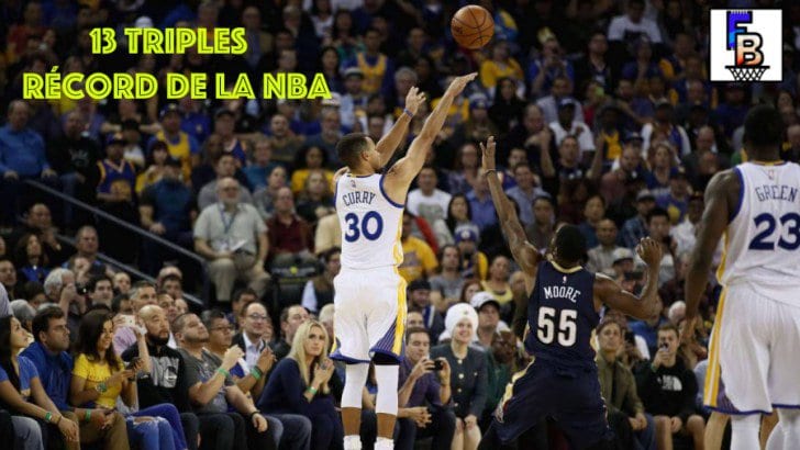 ¿Qué ha pasado en la NBA? Stephen Curry bate el récord de triples; Harden, monstruoso