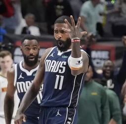 Irving sentencia a los Nuggets sobre la bocina