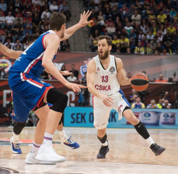 El CSKA cuenta con Sergio Rodríguez, pero el base apunta a España