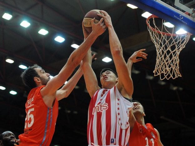 La ABA League, coto privado del Estrella Roja
