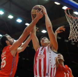 La ABA League, coto privado del Estrella Roja