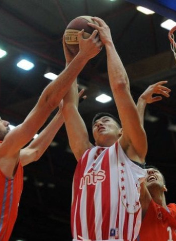 La ABA League, coto privado del Estrella Roja