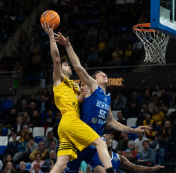 El Iberostar Tenerife se impone con autoridad al Mornar Bar (91-61)