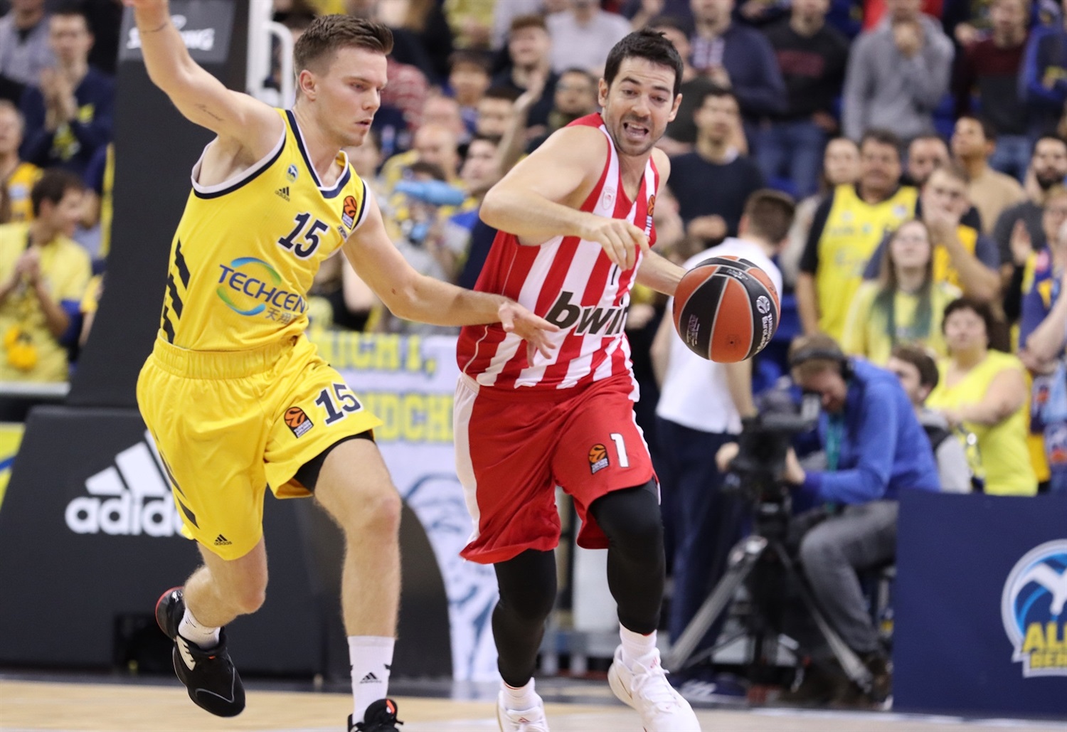 Taylor Rochestie, camino de vuelta rumbo al Estrella Roja