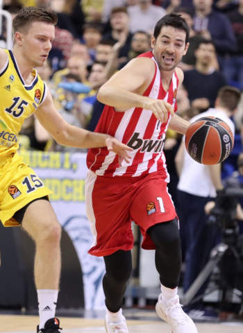 Taylor Rochestie, camino de vuelta rumbo al Estrella Roja