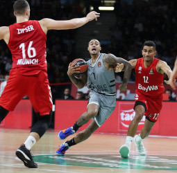 Edwin Jackson vuelve al Movistar Estudiantes