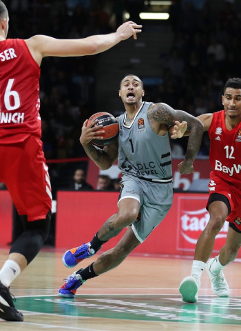 Edwin Jackson vuelve al Movistar Estudiantes