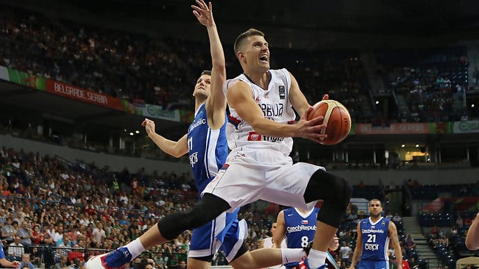 Nedovic se queda sin Eurobasket