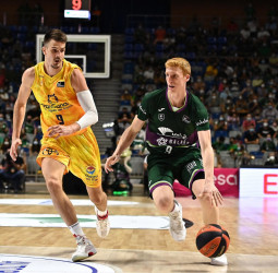 El Gran Canaria, primer rival en el Carpena en Liga Endesa