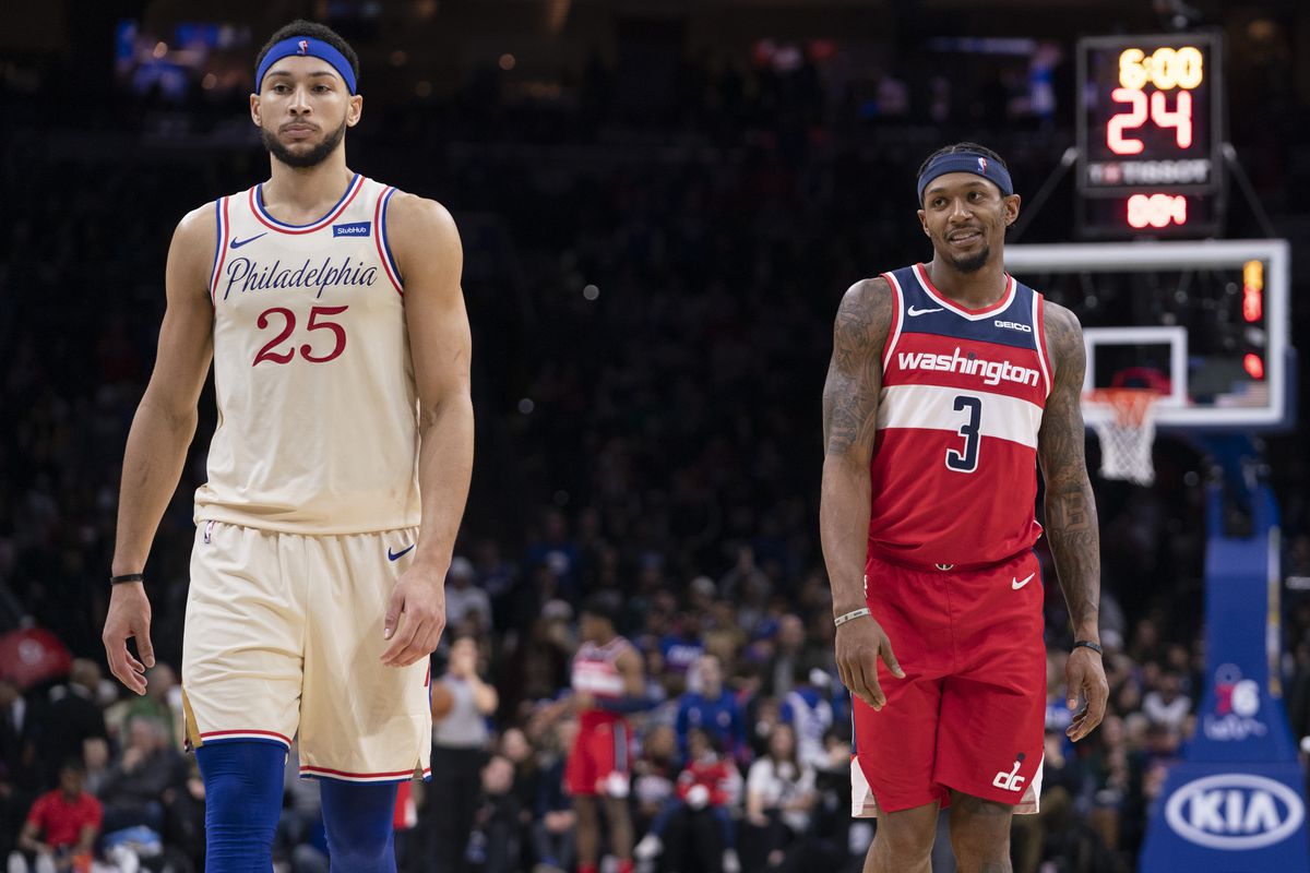 Previa Playoffs NBA 2021: Philadelphia Sixers vs Washington Wizards