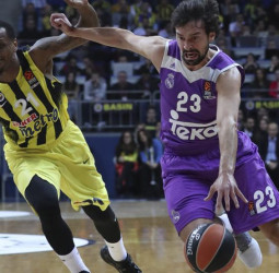 El Real Madrid buscará mantener el liderato ante el Fenerbahce