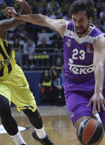 El Real Madrid buscará mantener el liderato ante el Fenerbahce
