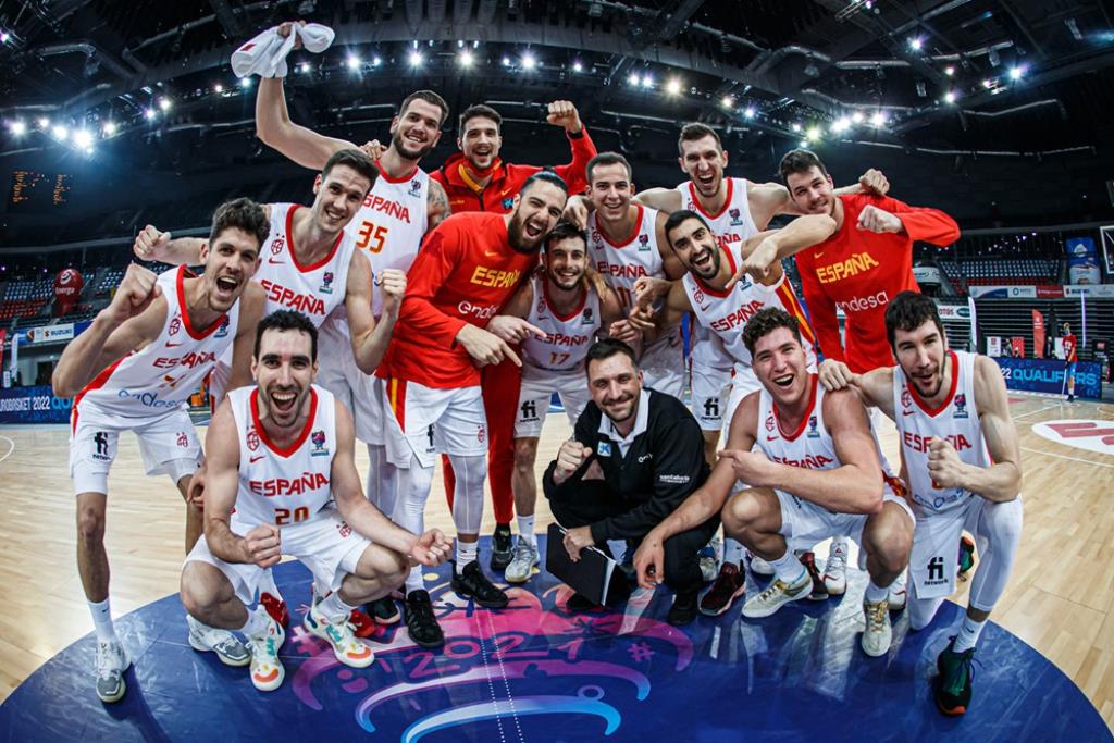 España cierra las ‘ventanas’ con otra excelente victoria (78-73)