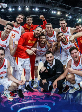 España cierra las ‘ventanas’ con otra excelente victoria (78-73)