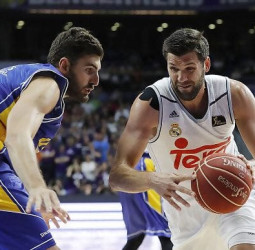 Real Madrid-UCAM Murcia: De bases y bolas calientes