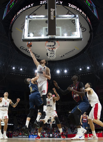 Previa EuroLeague Jornada 22: Olympiacos vs Baskonia
