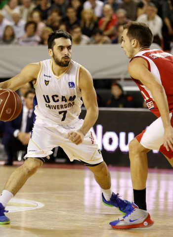Laboral Kutxa o UCAM, posibles destinos para Campazzo