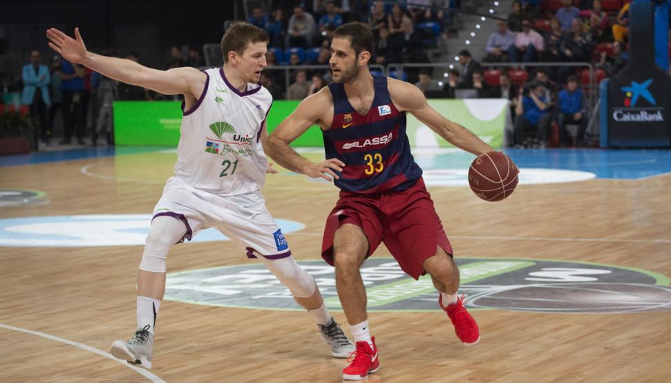 Jornada 13 EuroLiga: Previa Barcelona vs Unicaja Málaga