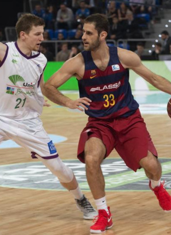 Jornada 13 EuroLiga: Previa Barcelona vs Unicaja Málaga