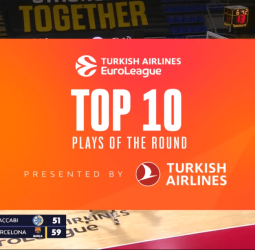 Top 10 Plays | Round 10 | 2023-24 Turkish Airlines EuroLeague